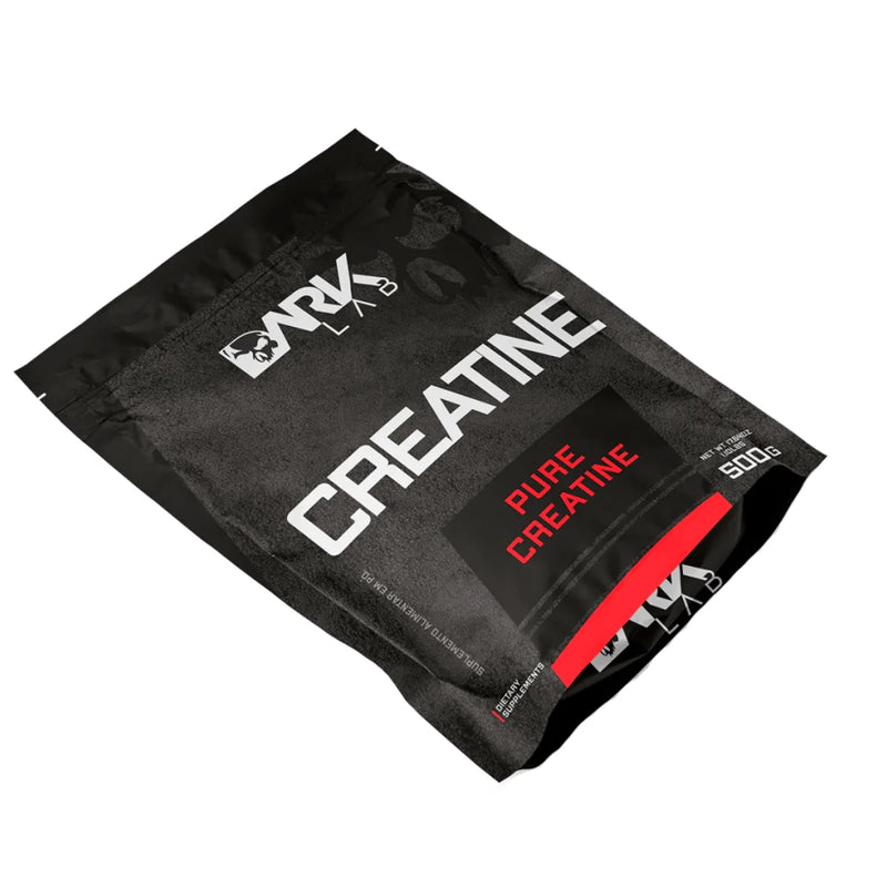 Creatina Monohidratada Pura 500g Refil Dark Lab