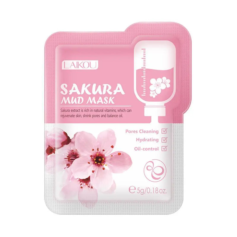 Máscara facial de colágeno para embrulho noturno, máscara de embrulho noturno de colágeno coreano hidrata profundamente creme de máscara de cuidados noturnos 75ml