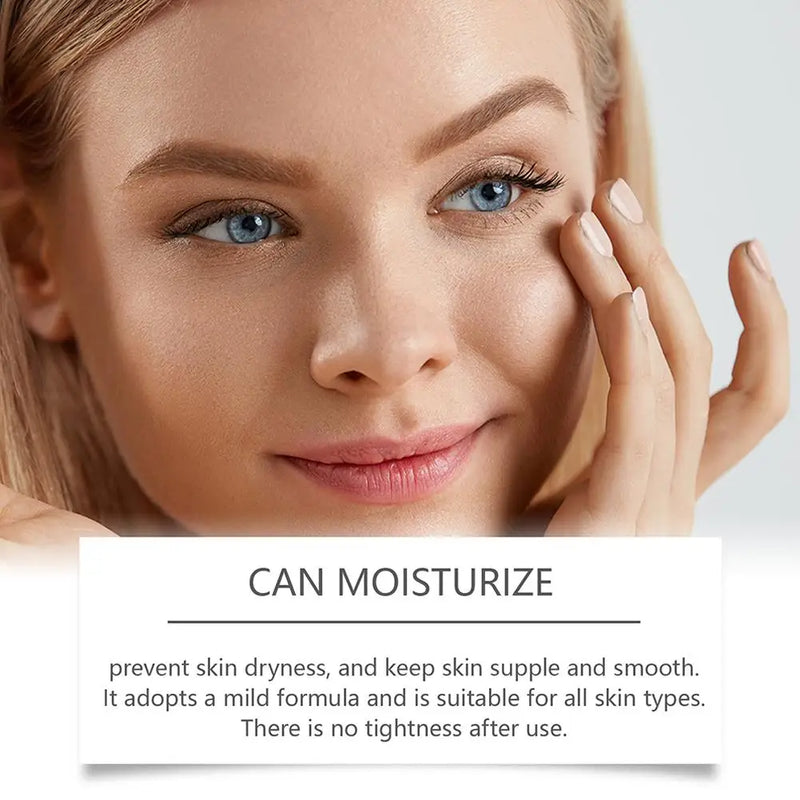 Máscara facial de colágeno para embrulho noturno, máscara de embrulho noturno de colágeno coreano hidrata profundamente creme de máscara de cuidados noturnos 75ml