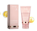 Máscara facial de colágeno para embrulho noturno, máscara de embrulho noturno de colágeno coreano hidrata profundamente creme de máscara de cuidados noturnos 75ml