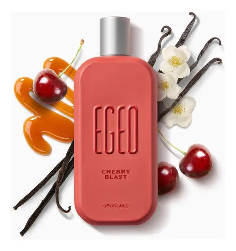 Boticário Egeo Cherry Blast Deo Colônia 90ml