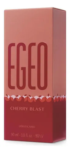 Boticário Egeo Cherry Blast Deo Colônia 90ml