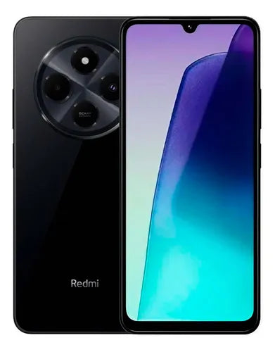 Xiaomi Redmi 14c Dual SIM 256 GB preto 16 GB RAM